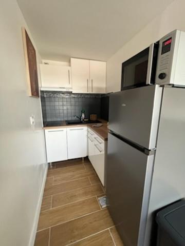 Studio Valras Apartment Екстериор снимка